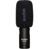 Компактный направленный микрофон с креплением на камеру Godox VD-Mic